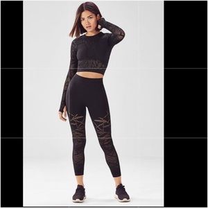 Medium Set of Demi Lovato Fabletics
